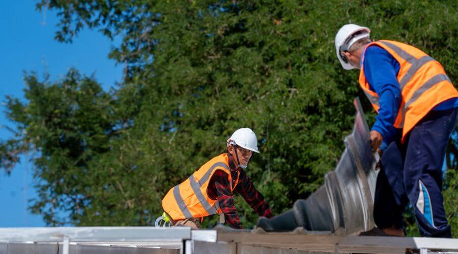 Professional new roof installation services in Thurman, IA